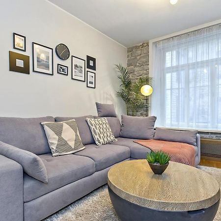 Luxuriously Furnished, Spacious Rotermanni Jewel Tallinn Exterior photo