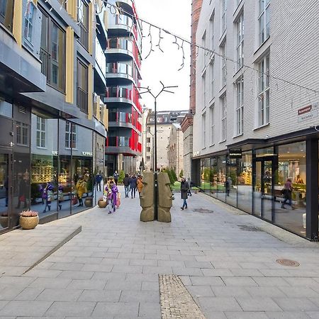 Luxuriously Furnished, Spacious Rotermanni Jewel Tallinn Exterior photo