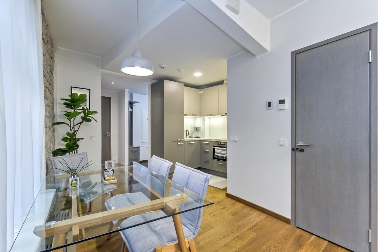Luxuriously Furnished, Spacious Rotermanni Jewel Tallinn Exterior photo